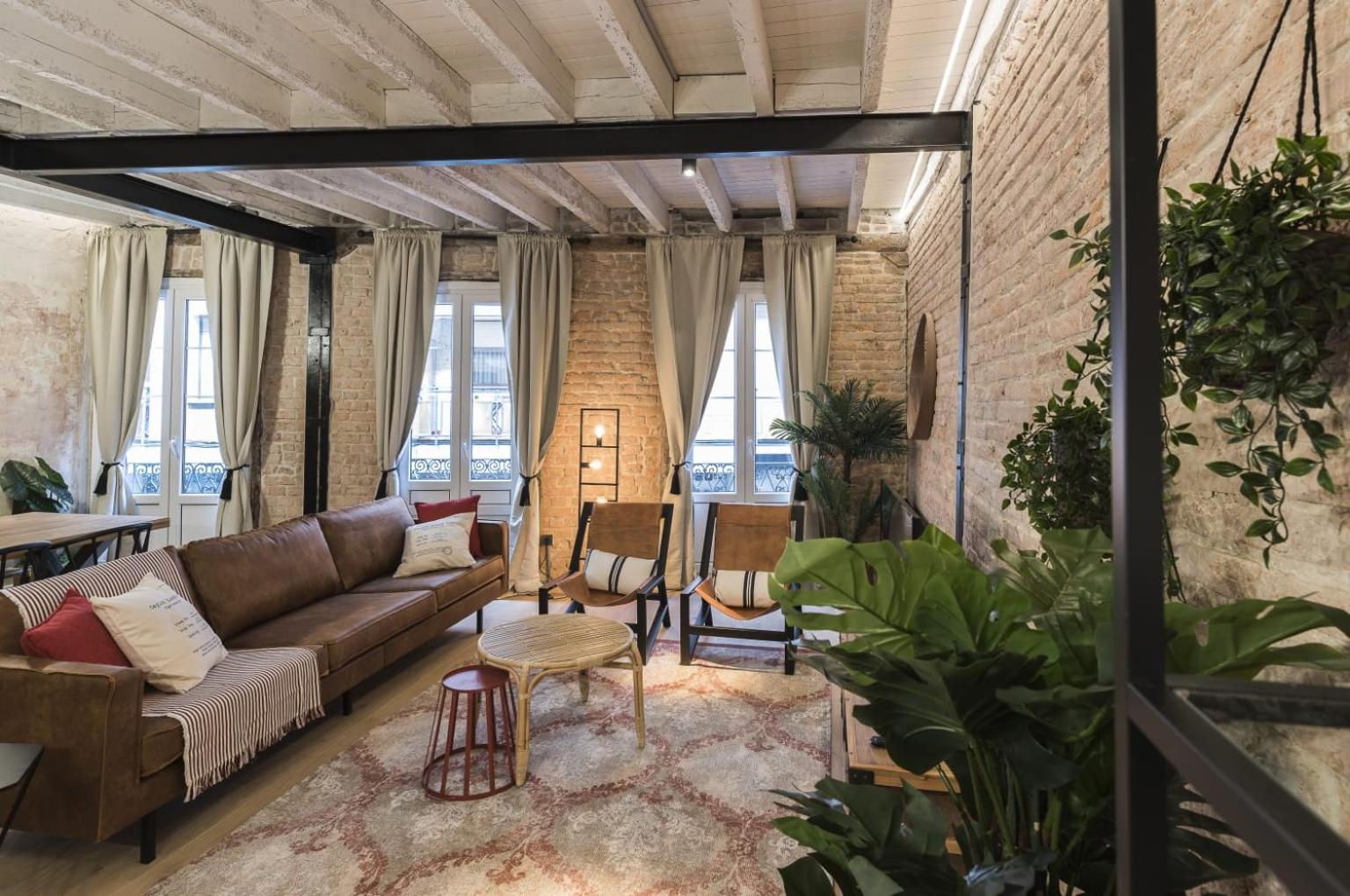 La Ribera By Staynnapartments Bilbao Exterior foto